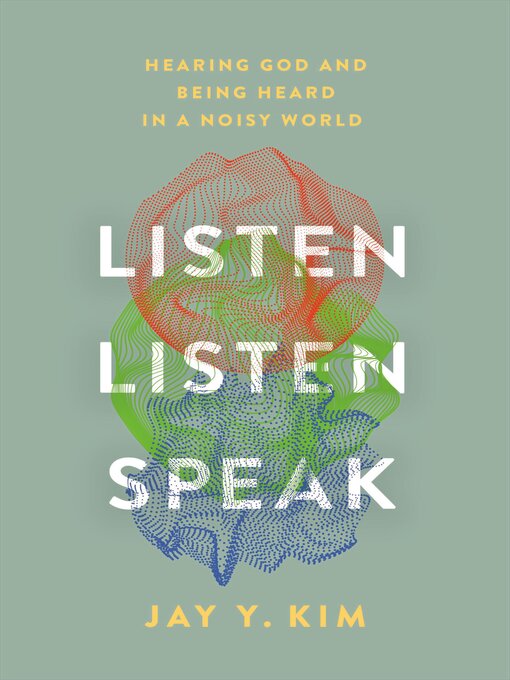 Cover image for Listen, Listen, Speak